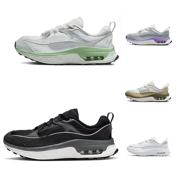 

2023 og cushion bliss runner shoes maxs sneakers men women classic black summit white wolf grey laser pink p dust lilac walking trainers 36-