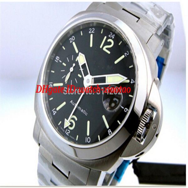 

luxury watches stainless steel bracelet 44mm 00297 27 mens watch automatic movement men's watch watches3032, Slivery;brown