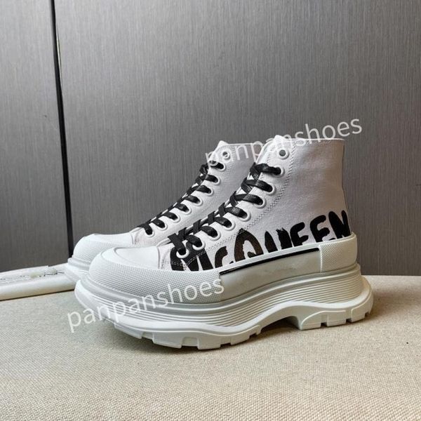 

the new casual shoes womens designer travel leather lace-up sneaker fashion lady flat running trainers letters womans shoe platform men gym, Black