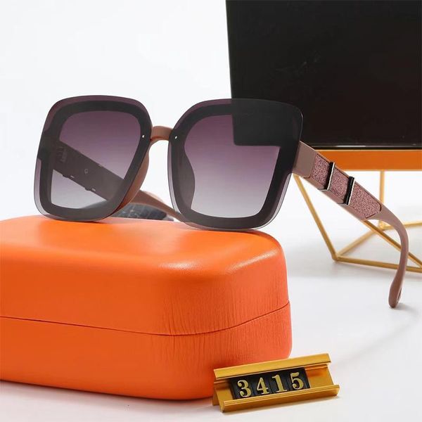 

designer sunglass fashion sunglasses women men simple full frame sun glass goggle adumbral 4 color option ourdoor retro eyeglasses, White;black
