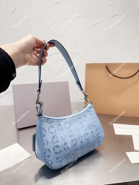 

tz 7 colors classic print teri underarm bag metal chain splicing leather shoulder strap shoulder bags fashion small handbag lady luxury zipp