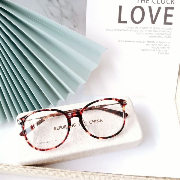 

fashion large rim retro metal plate myopia presbyopic glasses frame men and women cross-border foreign trade full frame fashion frame, Silver