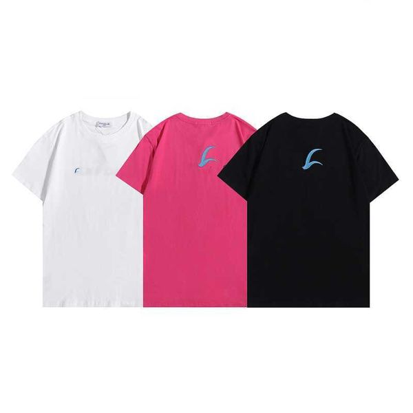 

2023 official designers clothes summer t shirt women mens designer apparel fashion tees brand luxury street men s clothing tracksuit shorts, White;black