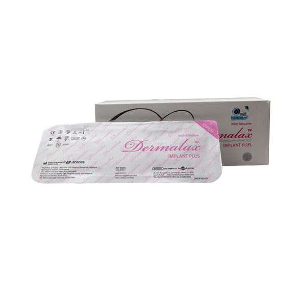 

beauty items dermalax implant plus 2 1 1ml279l