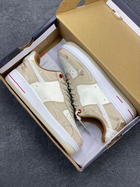 

2023 girls boys cny running shoes 1 low 07 lx chinese new year leap high lifestyles casual sneakers