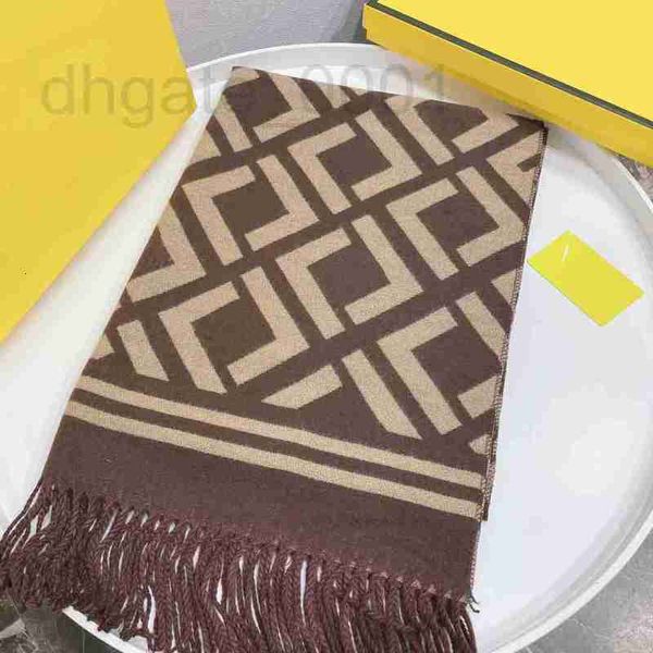 

scarves designer 2022 cashmere scarf women autumn/winter outdoor warm fashion trend long shawl bib style 147i, Blue;gray