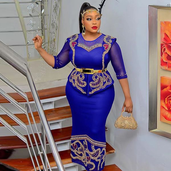 

ethnic clothing md robe africaine femme plus size mermaid dresses for women african dashiki ankara maxi robe party dress spring turkey wear, Red