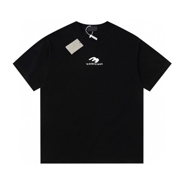 

plus tees men's polos round neck embroidered and printed polar style summer wear with street pure cotton 22rg, Black;brown