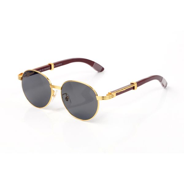 

carti designer sunglasses for women sunglass fashion full frame goggle eyewear buffalo horn glasses round transparent wave panther wooden me, White;black