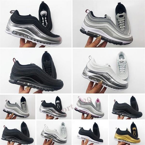 

athletic & baby kids shoes cushion children youth boys girls whole 28-35263n, Black