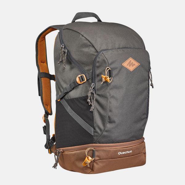 

decathlon quechua nh500 hiking 30 l backpack unisex