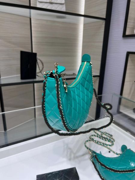

women's bag fashion casual high-end quality simple moon handbag model 3232