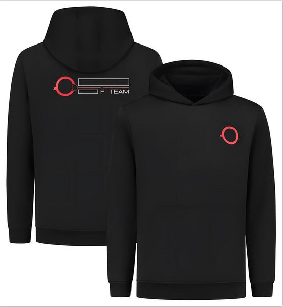 

2023 new f1 racing team hoodie pullover jersey can be customized in the same style
