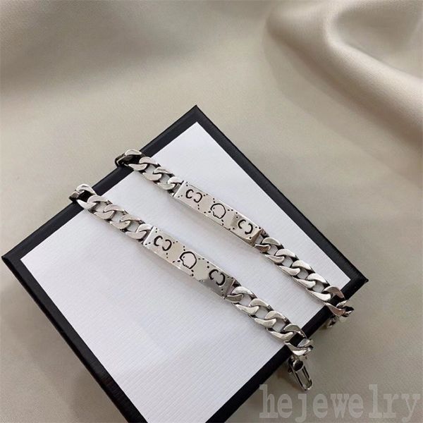 

aesthetic ghost love bracelets men letters luxurious jewellery alloy halloween engraving classic silver color pulsera activity skull charm b, Golden;silver