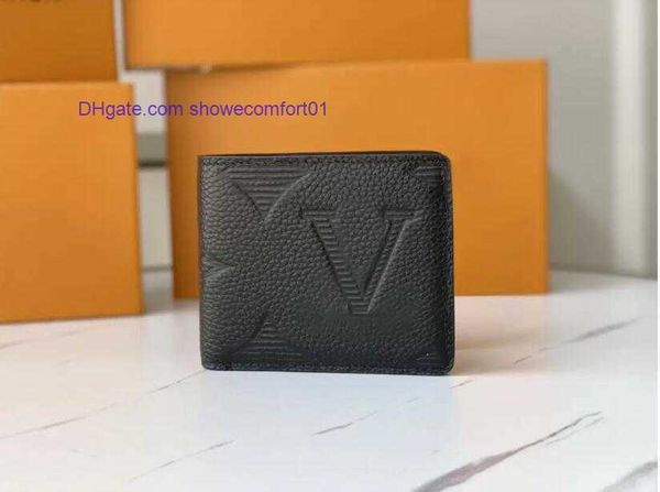 

2022 fashion designers wallet luxurys mens women wallets leather bags classic flowers coin purse plaid card holder clutch handbags with shoe, Red;black