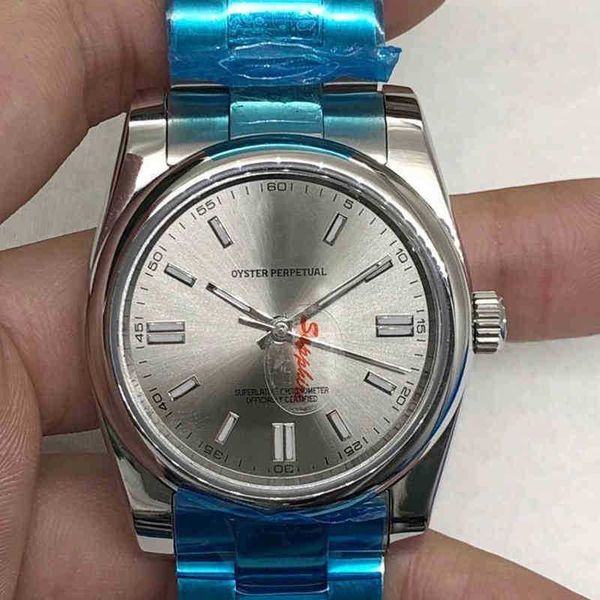 

superclone datejust date superclone es date aaaaa luxury mens mechanical watch luminous log no automatic b69s, Slivery;brown