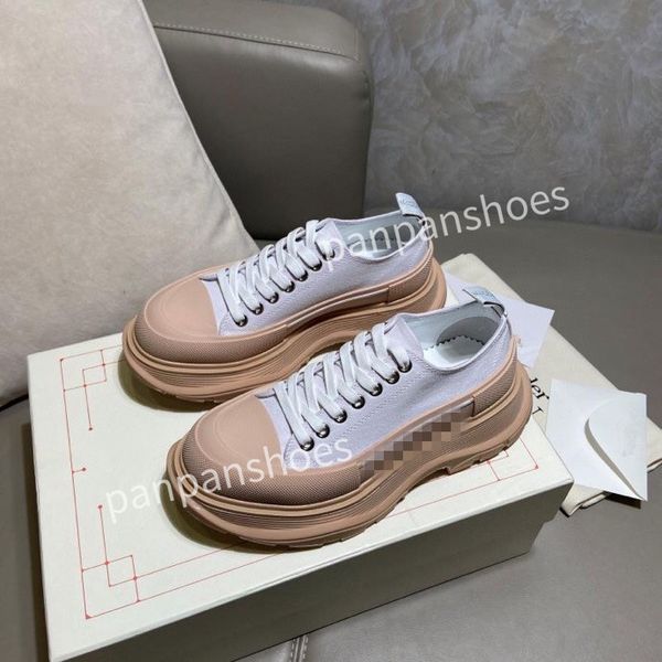 

casual platform women men genuine leather 2023 triple lace shoes vintage up reflective flat shoe sneakers, Black