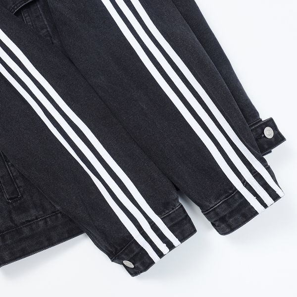 

adds 2023 men's jacket outerwear designer luxury fashion, Black;brown