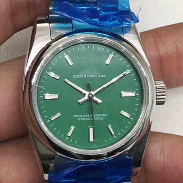 

superclone datejust date superclone es date aaaaa luxury mens mechanical watch automatic log arch white green luminous table, Slivery;brown