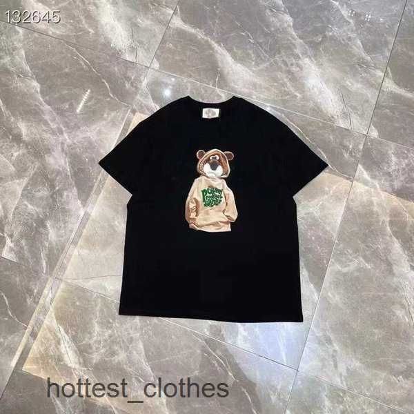 

polo 2022 new pringting tee cotton summer street skateboard mens t-shirt men women short sleeves casual size s-4xl 2 7div, White;black