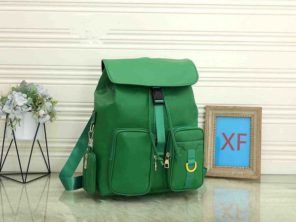 

designer embossing backpacks handbags men women pu leather backpack school bag fashion knapsack back pack presbyopic rucksack shoulder bags