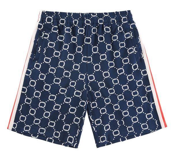 

men's shorts designer summer beach running men's shorts beach casual sports jogging printed g letter summer ladies swimming, White;black