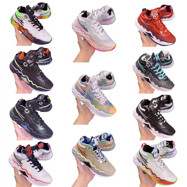 

designer basketballs shoes flat trainers black white mesh lace-up casual shoes men luxury comfortable breathable outdoor running shoes size
