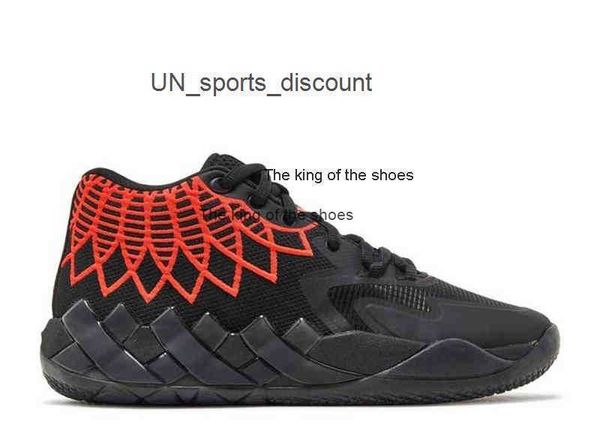 

lamelo shoes 2023lamelo shoes basketball shoes mb.01 rick and morty basketball shoes for sale lamelos ball men women iridescent dreams buzz, Black