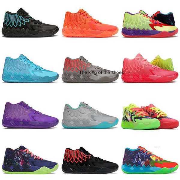 

2023lamelo shoes mens basketball shoes lamelo ball mb.01 sports trainers buzz city not from be you sneakers