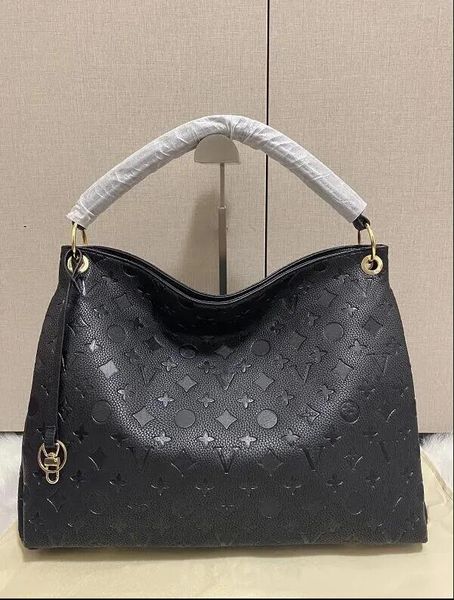 

2022 fashion bags handbgs women leather embossing shoulder bags luxury designer purse womens messenger bags m410536