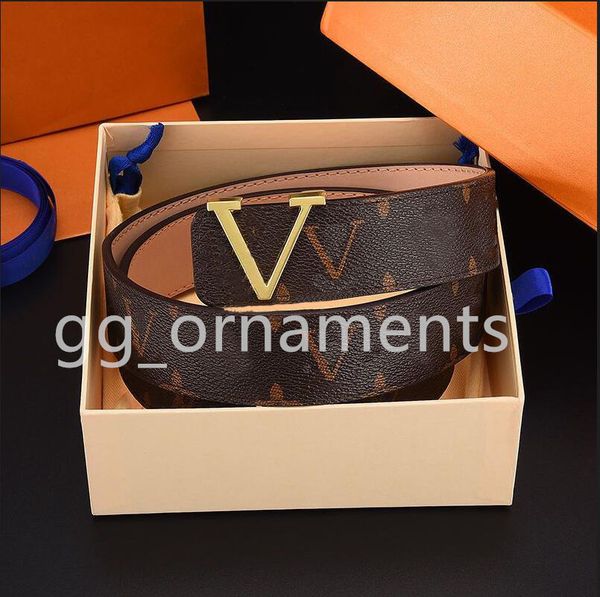 

men designers belts classic fashion casual letter smooth buckle womens mens leather belt width 3.8cm with orange box 105-125cm, Black;brown