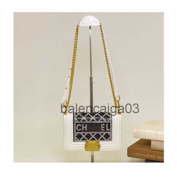 

designer channel bag tote shoulder handbag crossbody fashion bag luxurious high beauty diamond inlay leather makeup messenger cosmetic bag