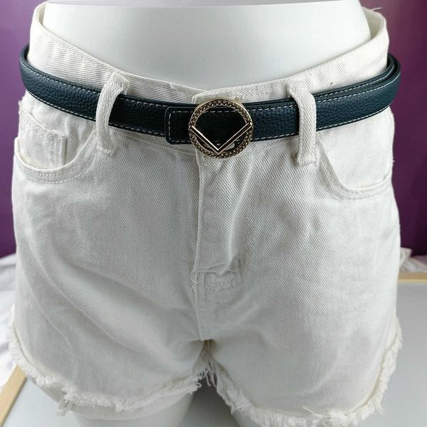 

classic lychee print women belt fashion vintage gold diamond buckle casual belt width 2.5cm r belts size 95-11cm wholesale, Black;brown