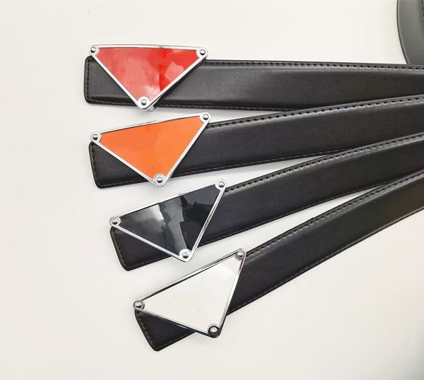 

2023 fashion classic belts for men women designer belt chastity silver mens black smooth gold buckle leather width 3.6cm dresses belt, Black;brown
