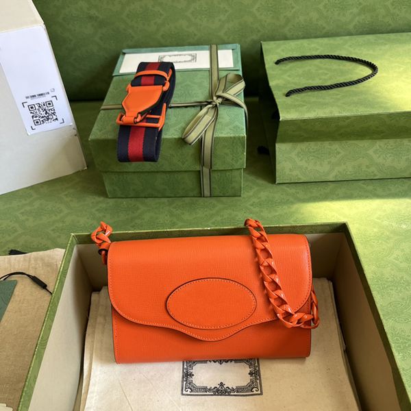 

10a mirror quality designer mini chain bags genuine leather crossbody bag with box g105