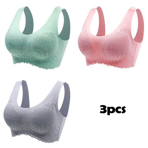 

bras breast pad vlp link 3pcs 7 230310, Red;black