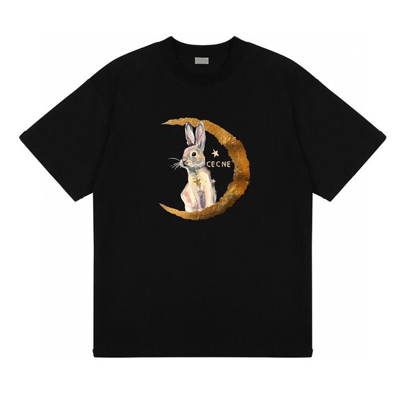 

men's plus tees & polos round neck embroidered and printed polar style summer wear with street pure cotton qw22rt, Black;brown