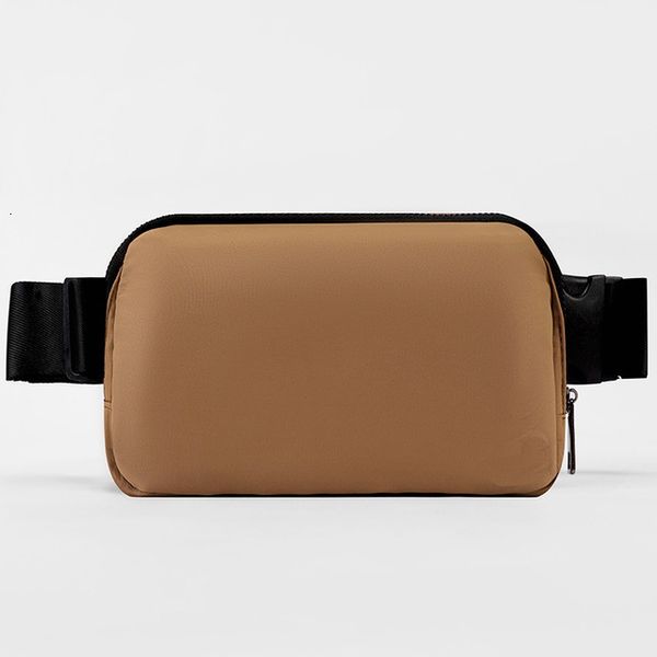 

waist bags sport running for women men waterproof comfortable gym fanny safty reflective tape cycling belt lulu 230310