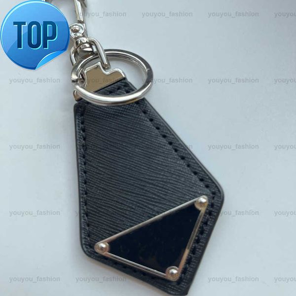 

designer black key chain accessories p keychains letter luxury pattern car keychain jewelry gifts lanyards for key bag, Silver