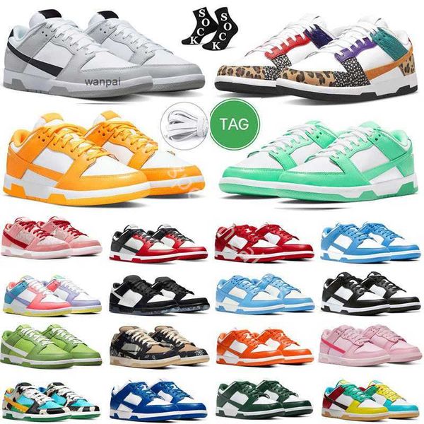 

designer sb low mens women casual shoes chlorophyll cool grey chunky grey unc ucla coast black white laser orange dunksbb dunksb safari mix