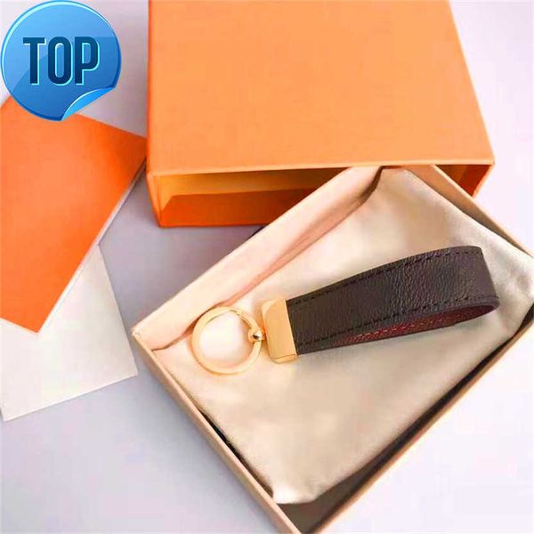 

keychain high qualtiy key chain key ring holder brand designers key chain porte clef gift men women car bag keychains, Silver