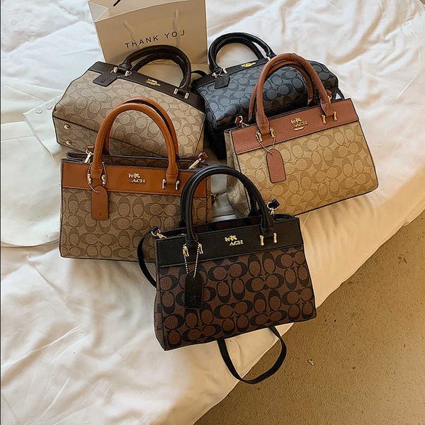 

2023 new women's evening clutches bag pu leather handbag single shoulder bag messenger bag women's bag fashion large commuter bag
