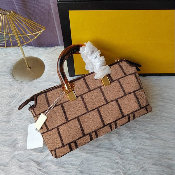

designer bag f8bs067 women mini chenille handbag brocade pattern bag womens fashion small fresh handbag