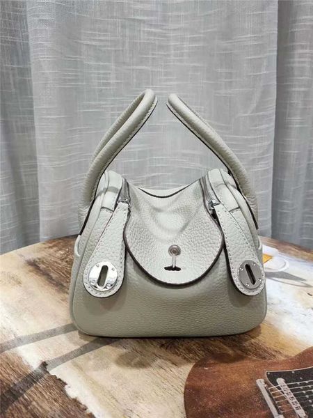 

designer original luxury medicine bags box bag for women's lychee head layer cowhide nurse one-shoulder portable lindys pillow 11 9p0p