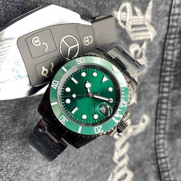 

three-pin ceramic ring dial brick and stone automatic men's watch watch ladies watch brand luxury, Slivery;golden
