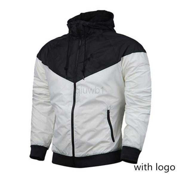 

stylist sweatshirt hoodie men women jacket coat long sleeve spring sports zipper windcheater mens clothes plus size hoodies 1zvnrlr2i, Black