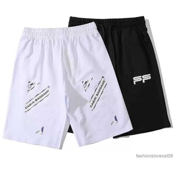 

summer mens men's designer shorts shorts fashion loose swimming suits womens streetwear clothing white quick drying swimwear letters of, White;black