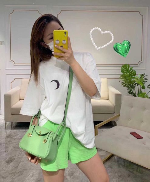 

high-end original designer luxury bags quality leather women's bag lindys mini small messenger doctor nurse's 10 2tu3