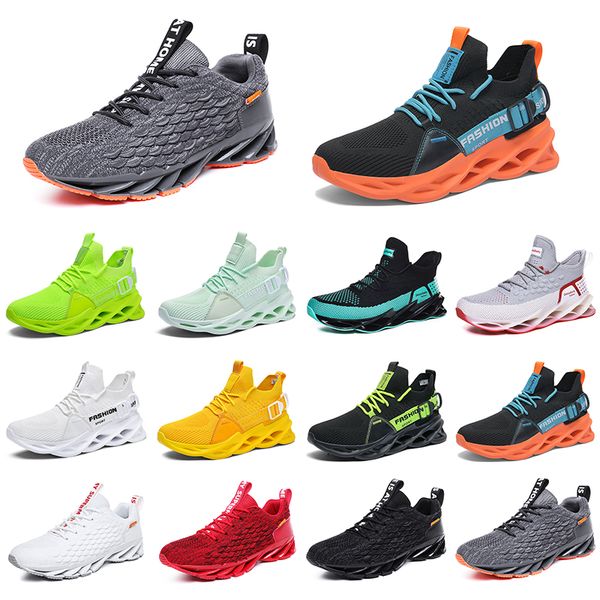 

running shoes for men breathable trainers general cargo black sky blue teal green tour yellow mens fashion sports sneakers twenty nine