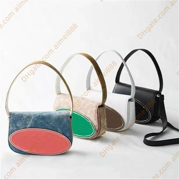 

woman 1dr bags leather fashion shoulders bags classics women's handbags polychrome hobo crossbody purses totes clutch bags wallets